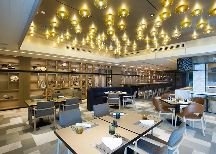 曼谷素坤逸 20 诺富特酒店 酒店 5*