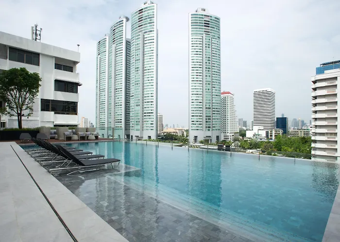 Hotel Novotel Sukhumvit 20 5*