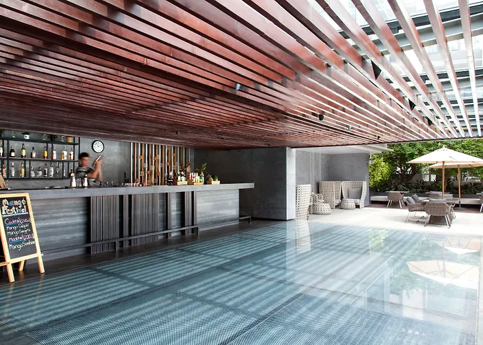 Novotel Sukhumvit 20 ホテル