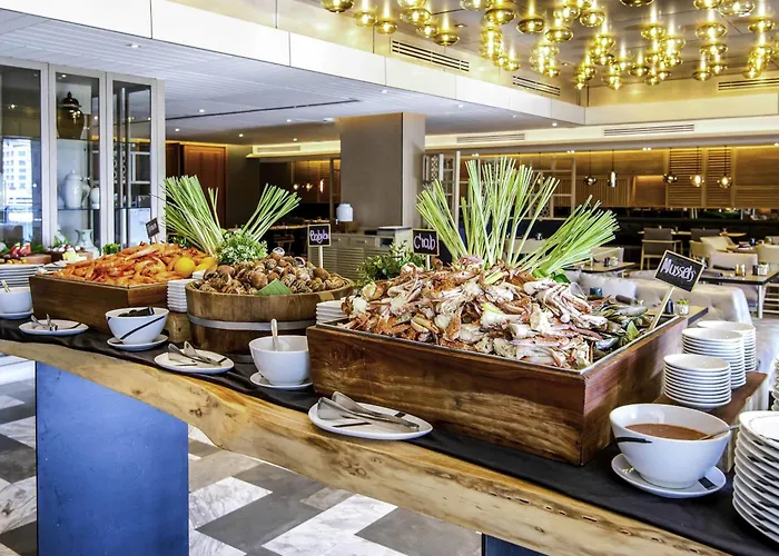 Novotel Sukhumvit 20 ホテル バンコク都