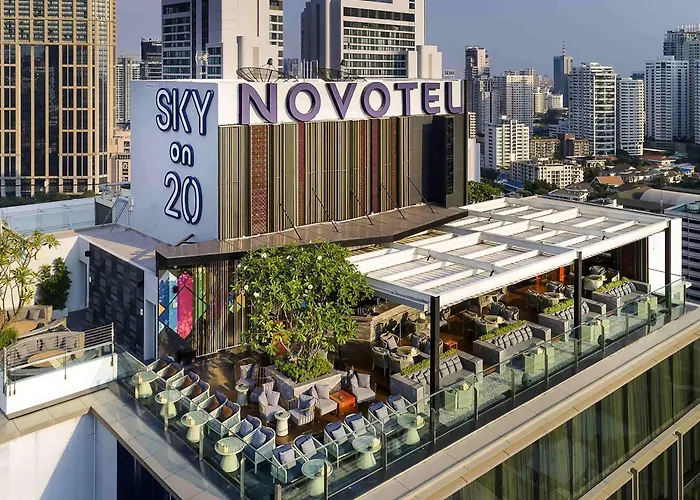 ホテル Novotel Sukhumvit 20 5*