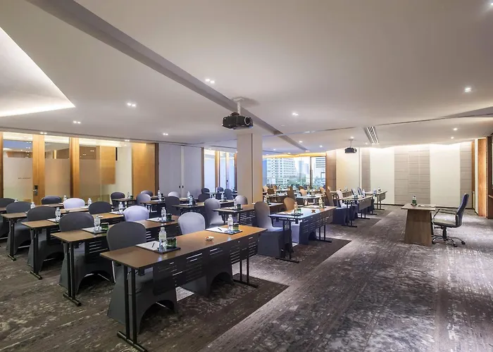 ホテル Novotel Sukhumvit 20