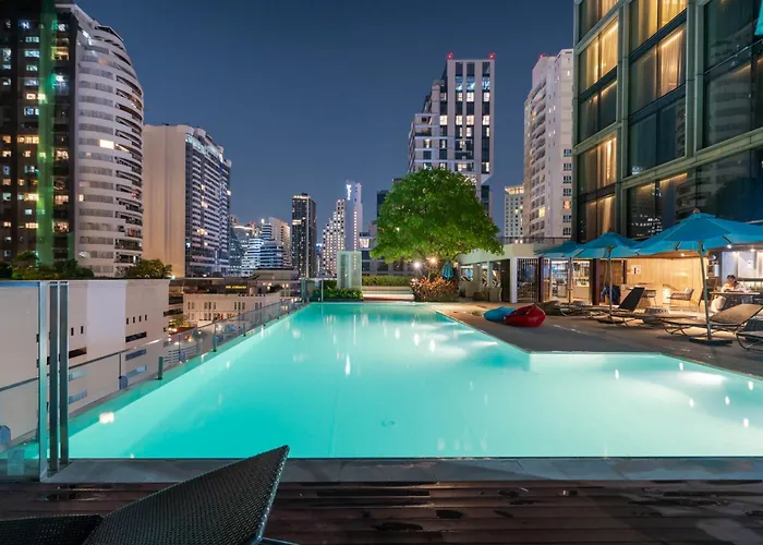 Novotel Sukhumvit 20 5* バンコク都