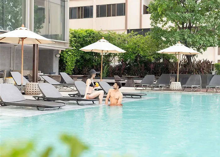 Novotel Sukhumvit 20 Hotel Bangkok