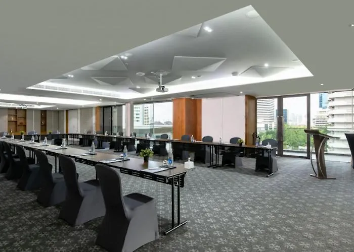 Novotel Sukhumvit 20 Bangkok