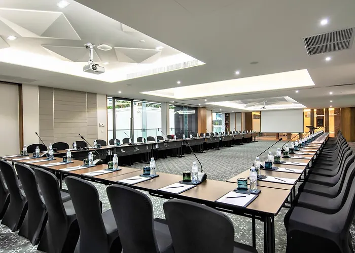 Novotel Sukhumvit 20 فندق بانكوك