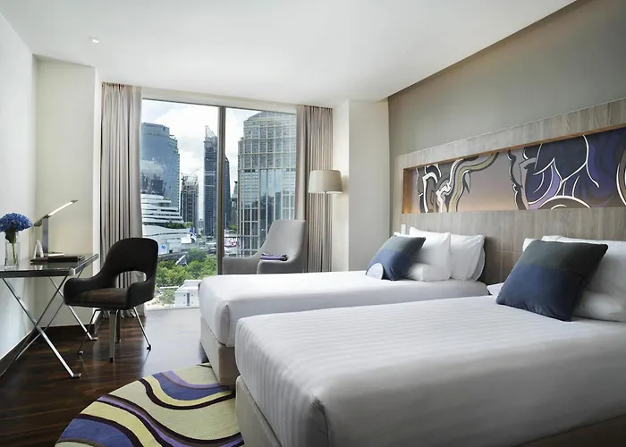 Novotel Sukhumvit 20 ホテル