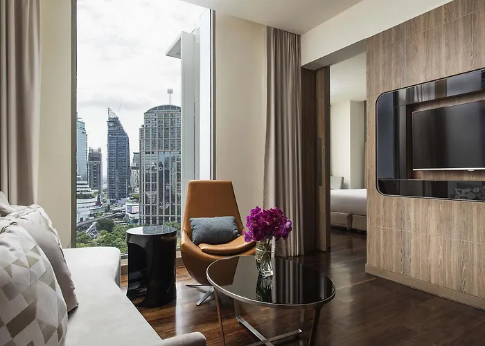 ホテル Novotel Sukhumvit 20 5*