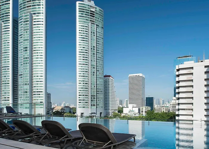 ホテル Novotel Sukhumvit 20 5*