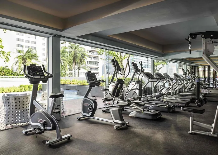 ホテル Novotel Sukhumvit 20 バンコク都