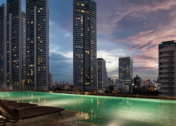 Novotel Sukhumvit 20 5* バンコク都