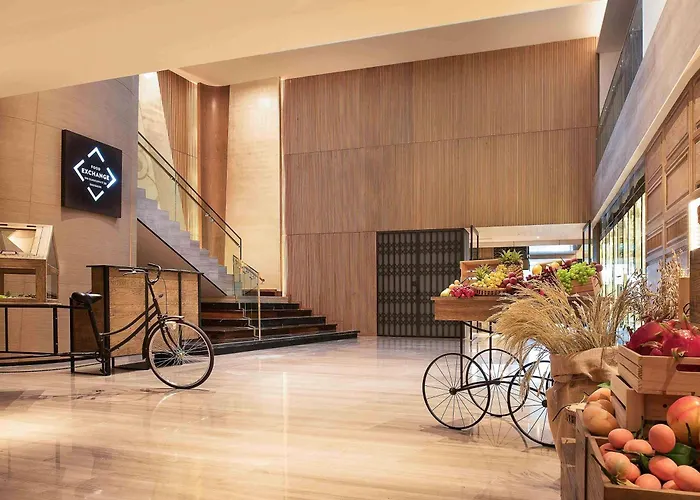 Novotel Sukhumvit 20 Hotel