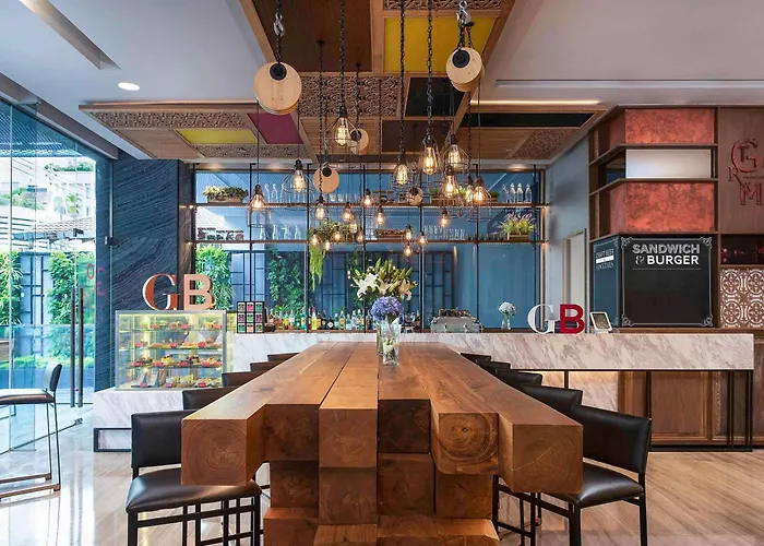 Hotel Novotel Sukhumvit 20