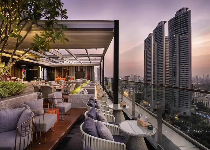 Novotel Sukhumvit 20 ホテル 5*