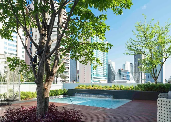 Novotel Sukhumvit 20 Bangkok