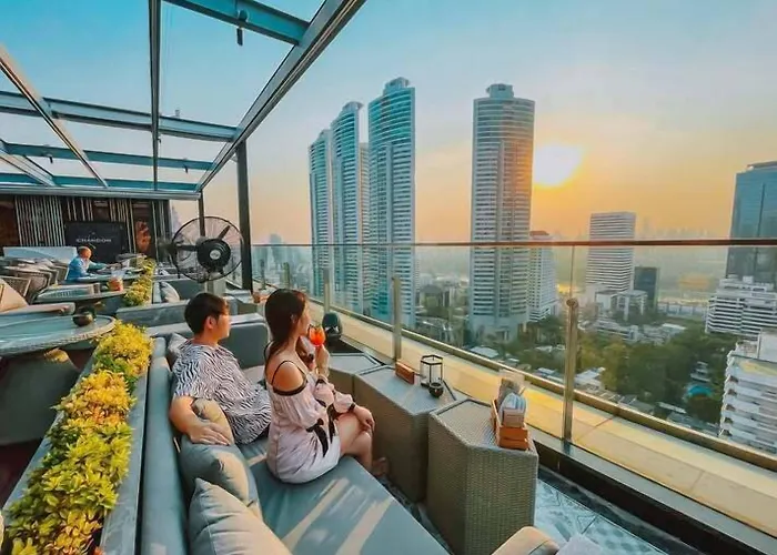 Novotel Sukhumvit 20 Bangkok