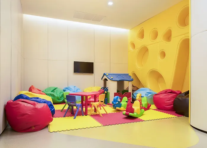 Novotel Sukhumvit 20 5* バンコク都