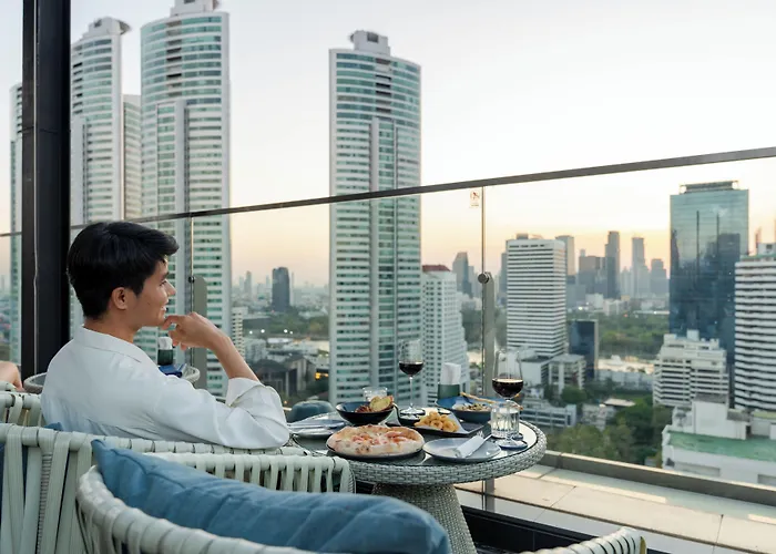 Novotel Sukhumvit 20 5*