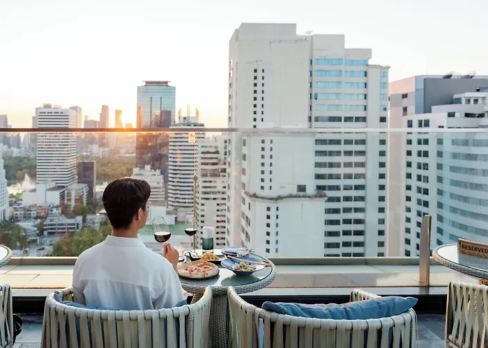 ホテル Novotel Sukhumvit 20 バンコク都