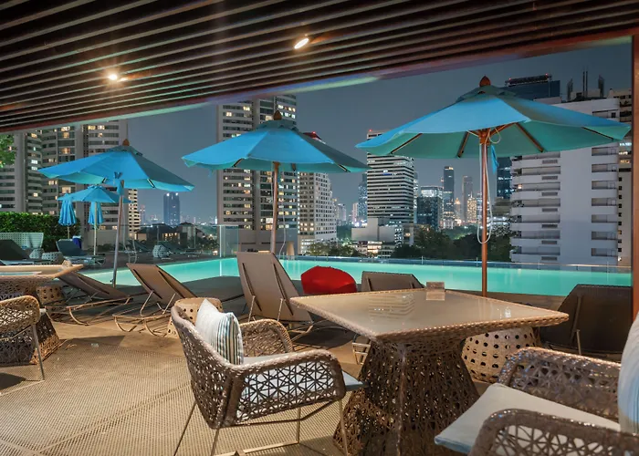 Hotel Novotel Sukhumvit 20 Bangkok
