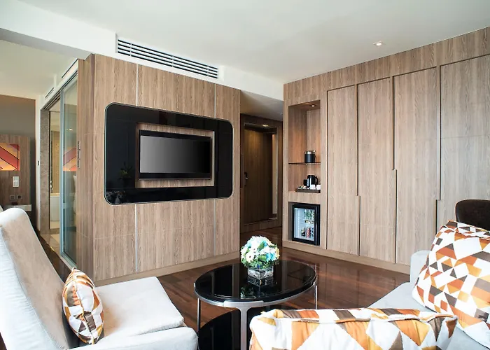 Hotel Novotel Sukhumvit 20 Bangkok